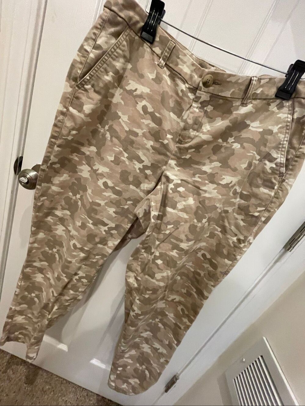 Lane Bryant camo women’s pants size 16